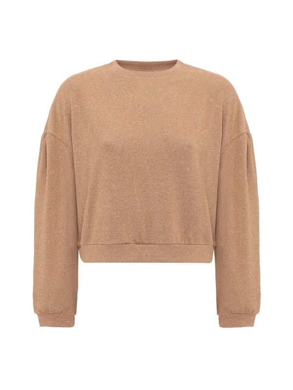 Williot Williot Pulover 'Nelma'  cappuccino