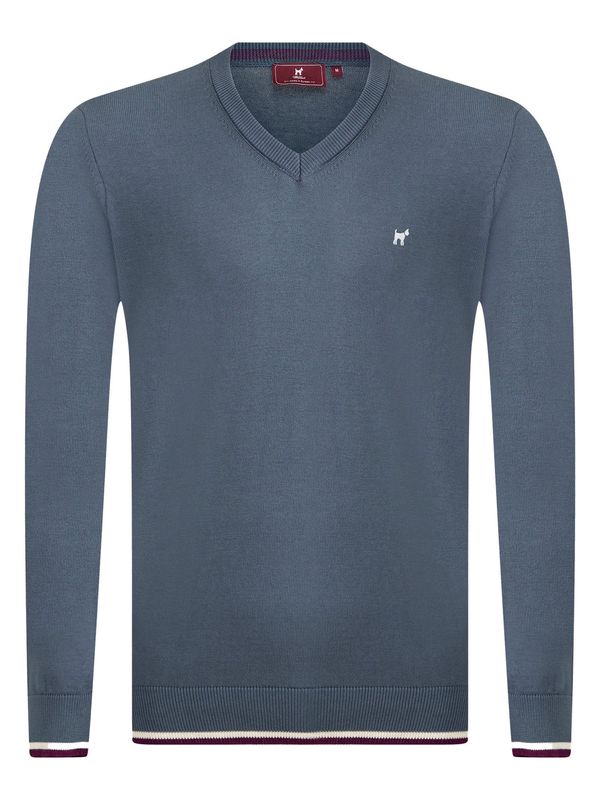 Williot Williot Pulover  plava