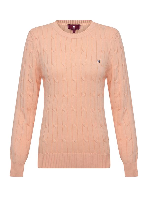 Williot Williot Pulover  roza