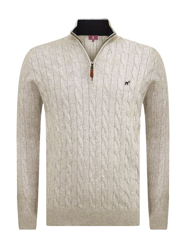 Williot Williot Pulover  siva