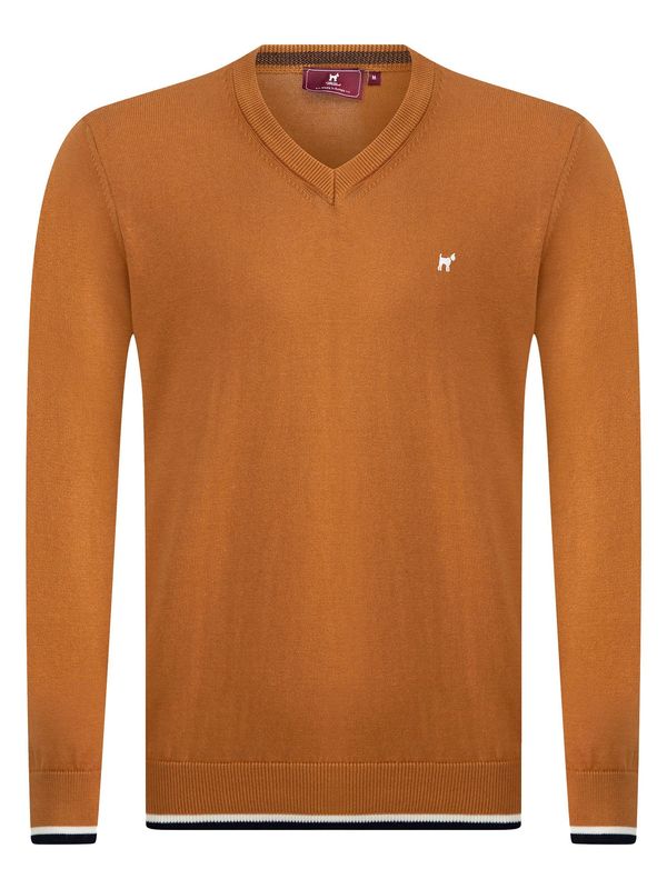 Williot Williot Pulover  smeđa