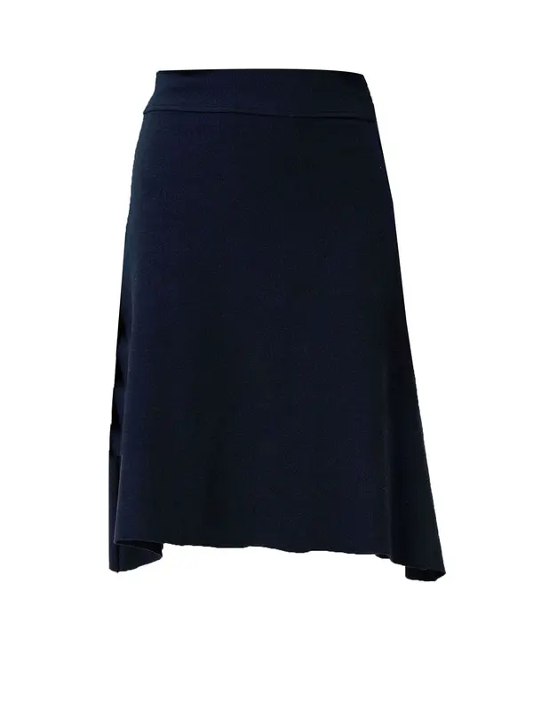 Williot Williot Suknja  mornarsko plava