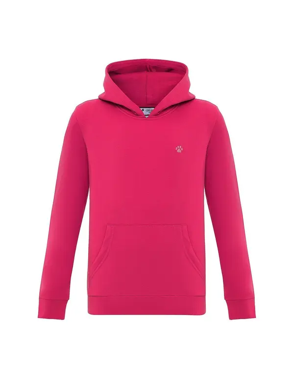 Williot Williot Sweater majica  fuksija