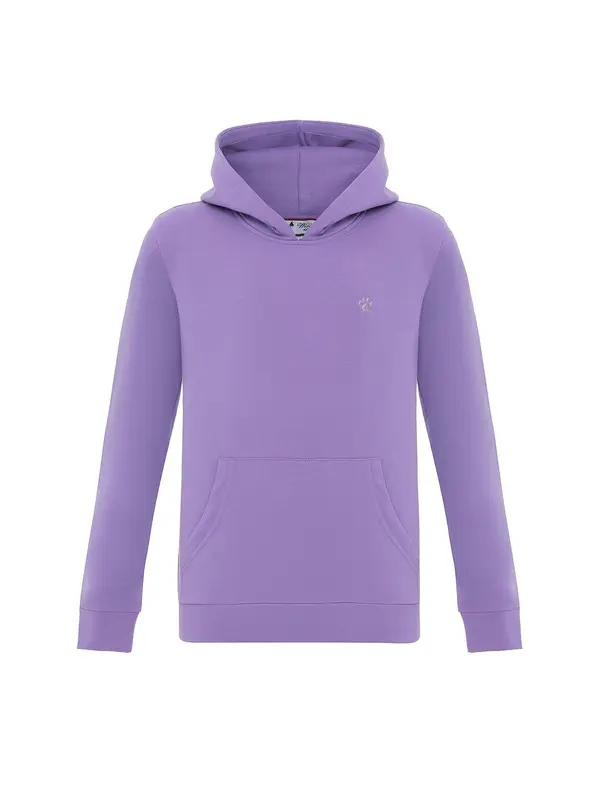 Williot Williot Sweater majica  lila