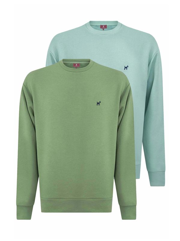 Williot Williot Sweater majica  zelena