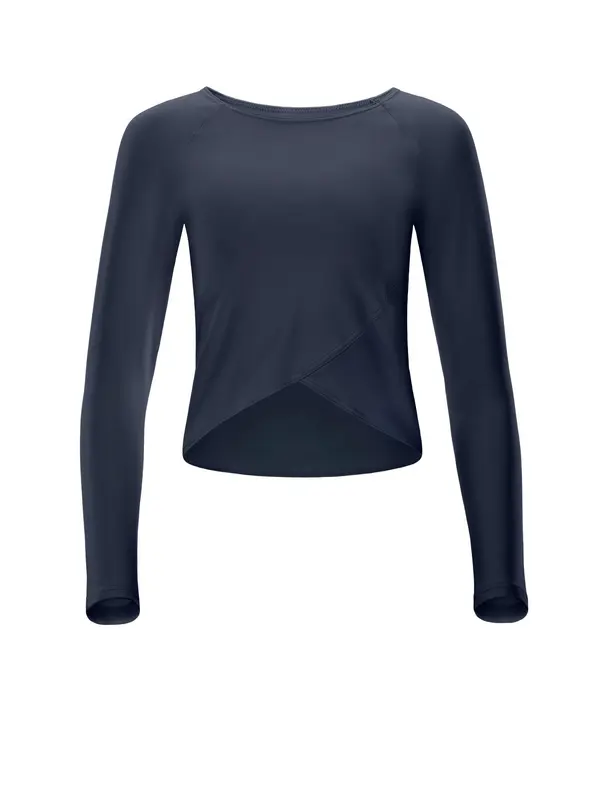 Winshape Winshape Majica 'AET131LS'  antracit siva