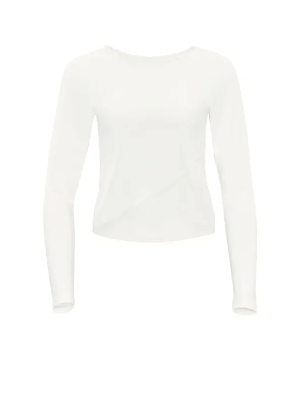 Winshape Winshape Majica 'AET131LS'  boja pijeska