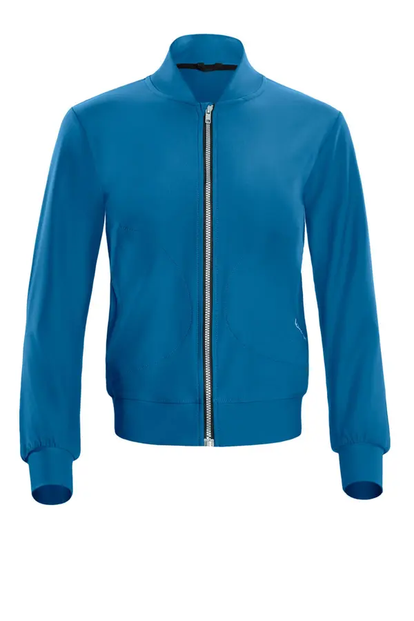 Winshape Winshape Sportska jakna 'J007C'  petrol / bijela