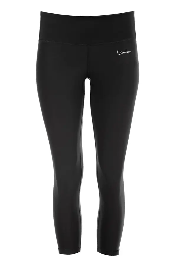 Winshape Winshape Sportske hlače 'AEL302'  crna / bijela
