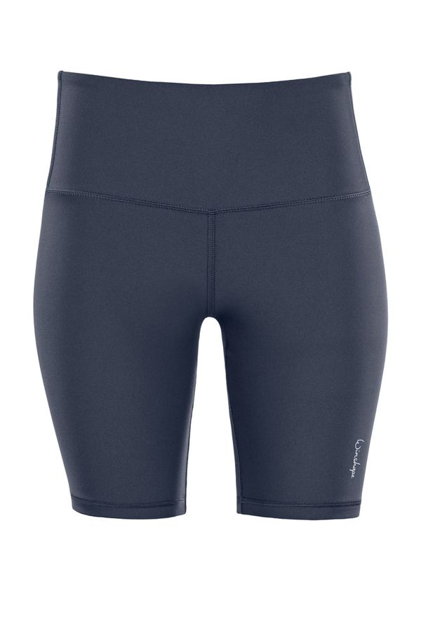 Winshape Winshape Sportske hlače 'AEL412C'  antracit siva / bijela