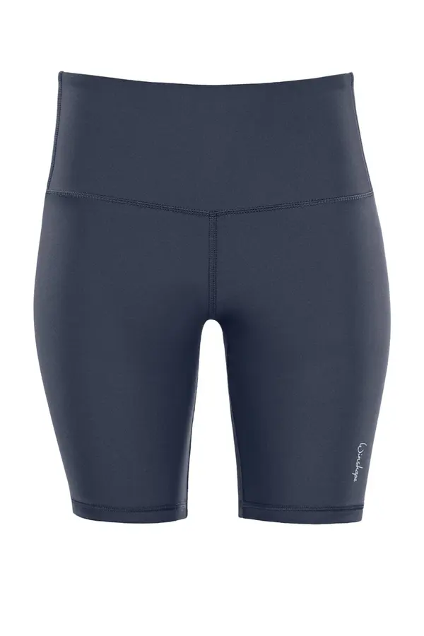 Winshape Winshape Sportske hlače 'AEL412C'  antracit siva / bijela
