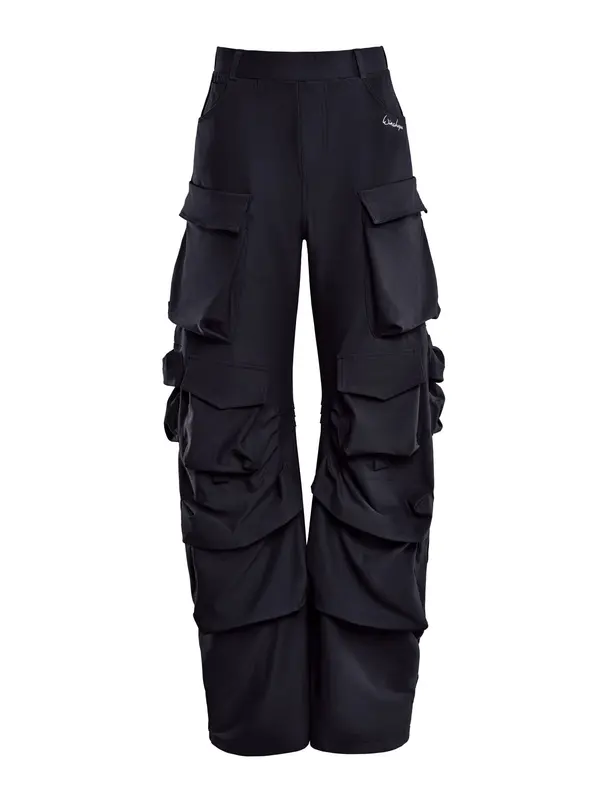 Winshape Winshape Sportske hlače 'CP101C'  crna