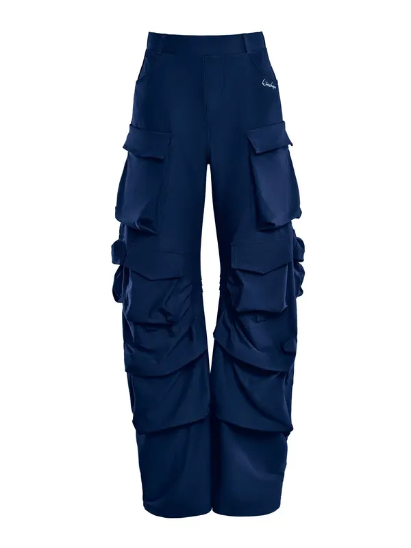 Winshape Winshape Sportske hlače ' CP101C '  tamno plava