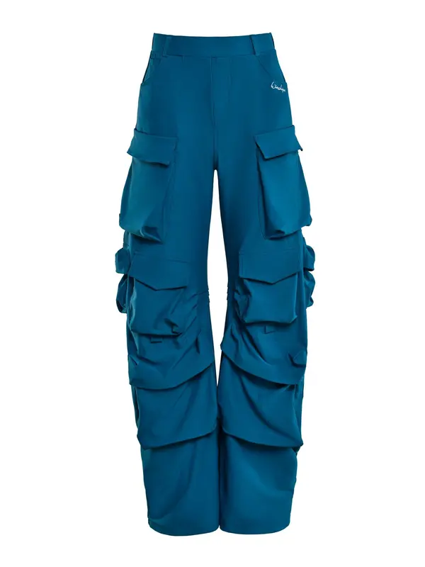 Winshape Winshape Sportske hlače ' CP101C '  tamno zelena