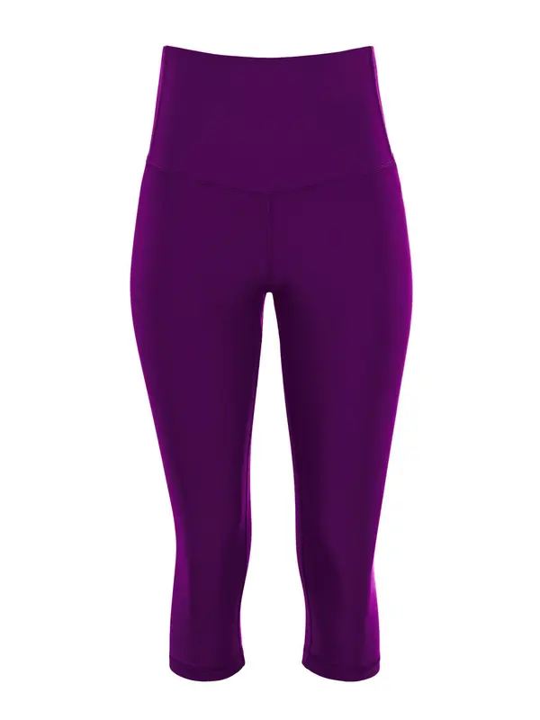 Winshape Winshape Sportske hlače ' HWL217C '  šljiva