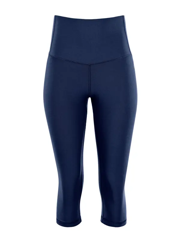 Winshape Winshape Sportske hlače 'HWL217C'  tamno plava / bijela