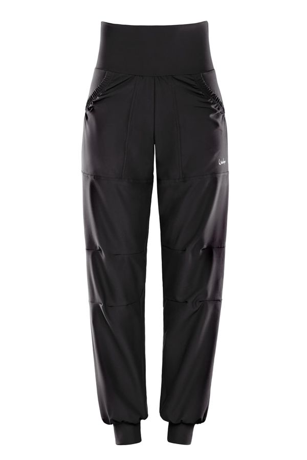 Winshape Winshape Sportske hlače 'LEI101C'  crna