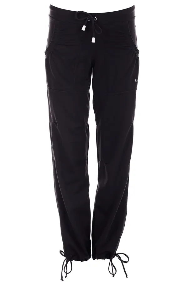 Winshape Winshape Sportske hlače 'WTE9'  crna