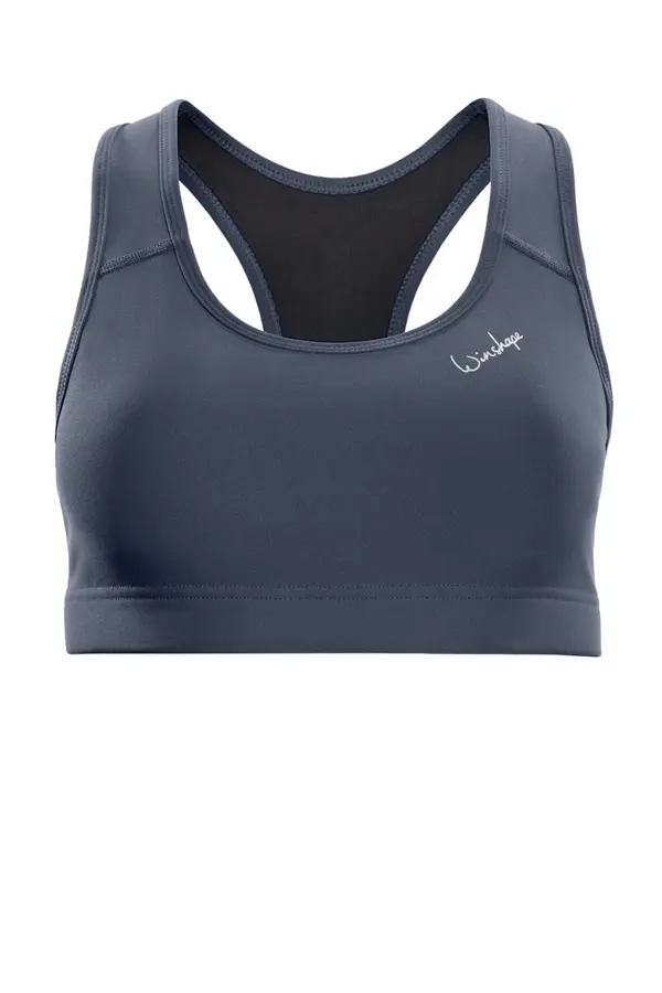 Winshape Winshape Sportski grudnjak 'SB102C'  antracit siva / bijela