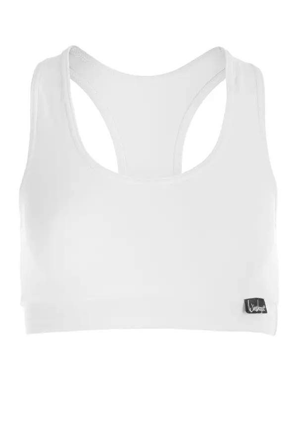 Winshape Winshape Sportski grudnjak 'WVR1'  crna / bijela