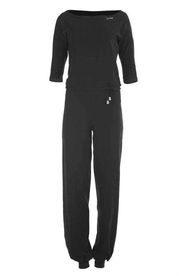 Winshape Winshape Sportski komplet 'WJS2'  crna / bijela