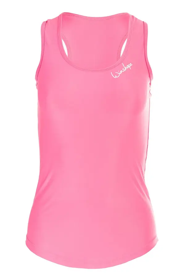 Winshape Winshape Sportski top 'AET104'  neonsko roza / bijela