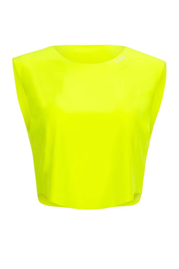 Winshape Winshape Sportski top 'AET115'  neonsko žuta