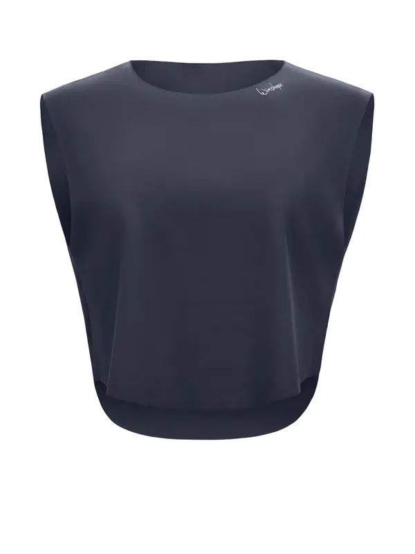 Winshape Winshape Sportski top 'AET115LS'  antracit siva