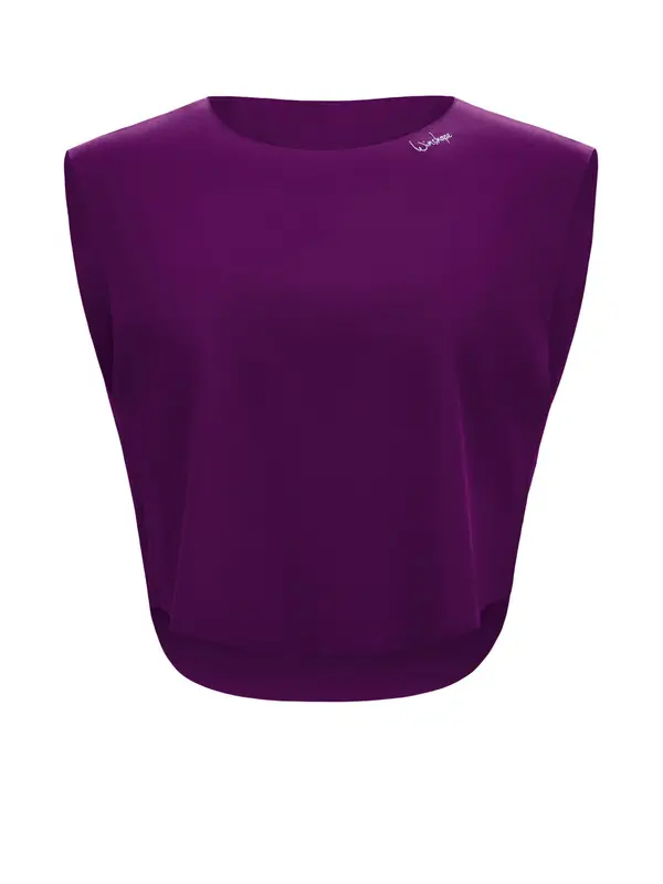 Winshape Winshape Sportski top 'AET115LS'  šljiva