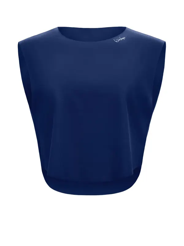 Winshape Winshape Sportski top 'AET115LS'  tamno plava