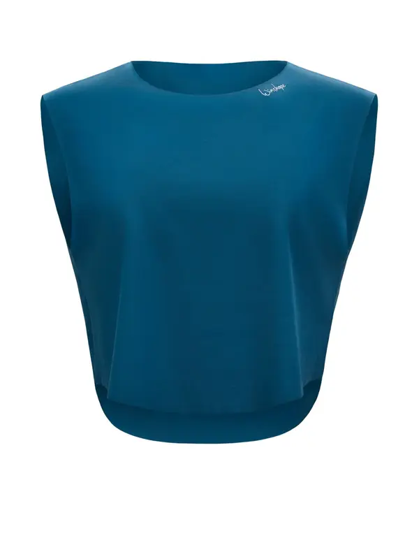 Winshape Winshape Sportski top 'AET115LS'  tamno zelena