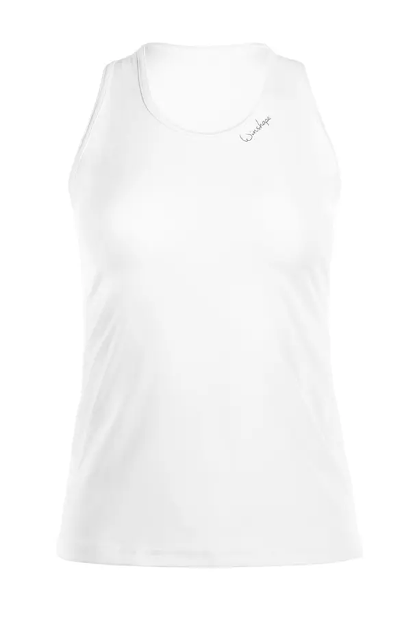 Winshape Winshape Sportski top 'AET124LS'  crna / bijela
