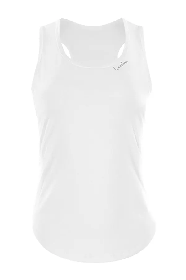 Winshape Winshape Sportski top 'AET128LS'  crna / bijela