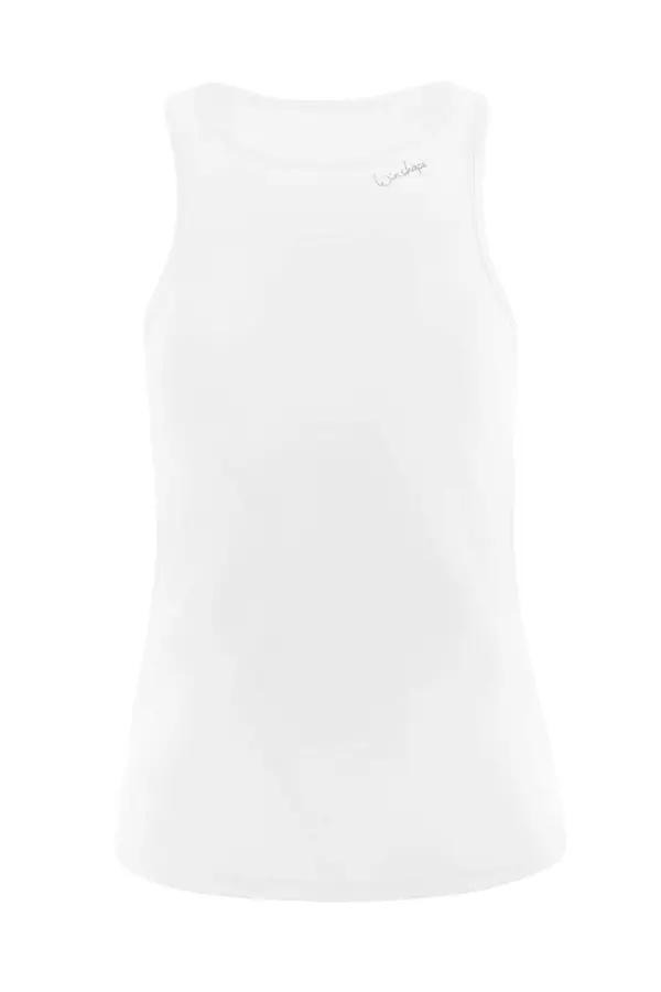 Winshape Winshape Sportski top 'AET134LS'  crna / bijela