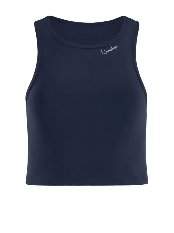 Winshape Winshape Sportski top 'AET135LS'  antracit siva / svijetlosiva