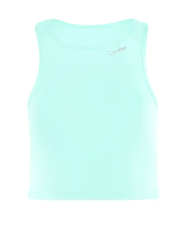 Winshape Winshape Sportski top 'AET135LS'  siva / menta
