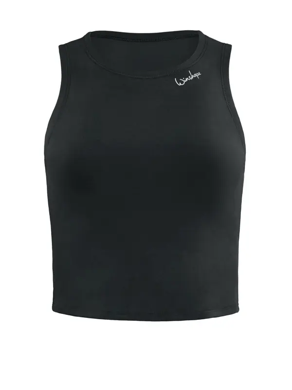 Winshape Winshape Sportski top 'AET136C'  crna / bijela