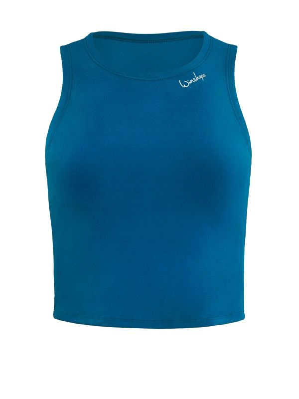 Winshape Winshape Sportski top 'AET136C'  petrol / bijela