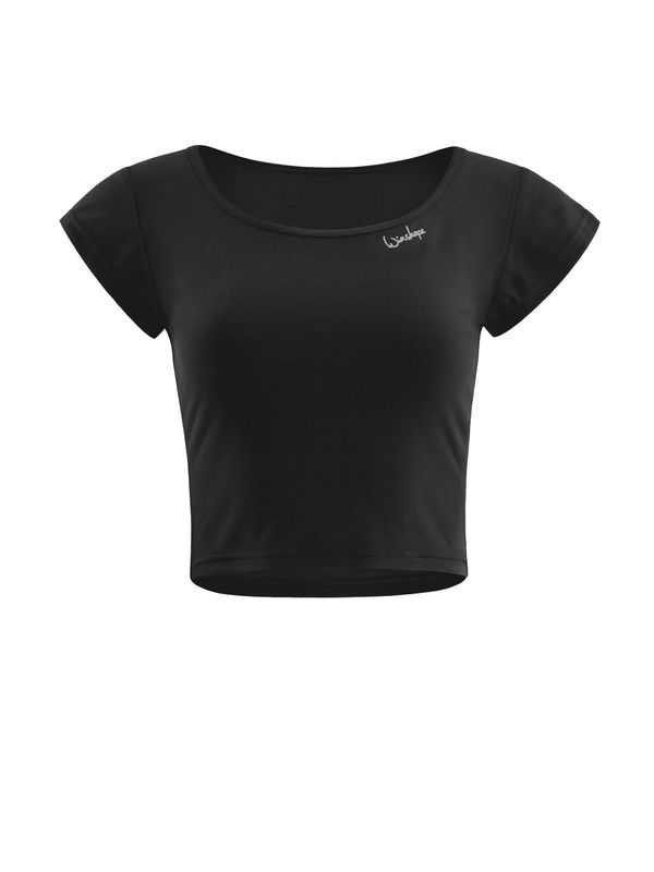 Winshape Winshape Sportski top ' AET137LS '  crna / bijela