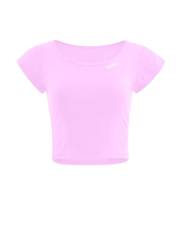 Winshape Winshape Sportski top ' AET137LS '  lavanda / bijela