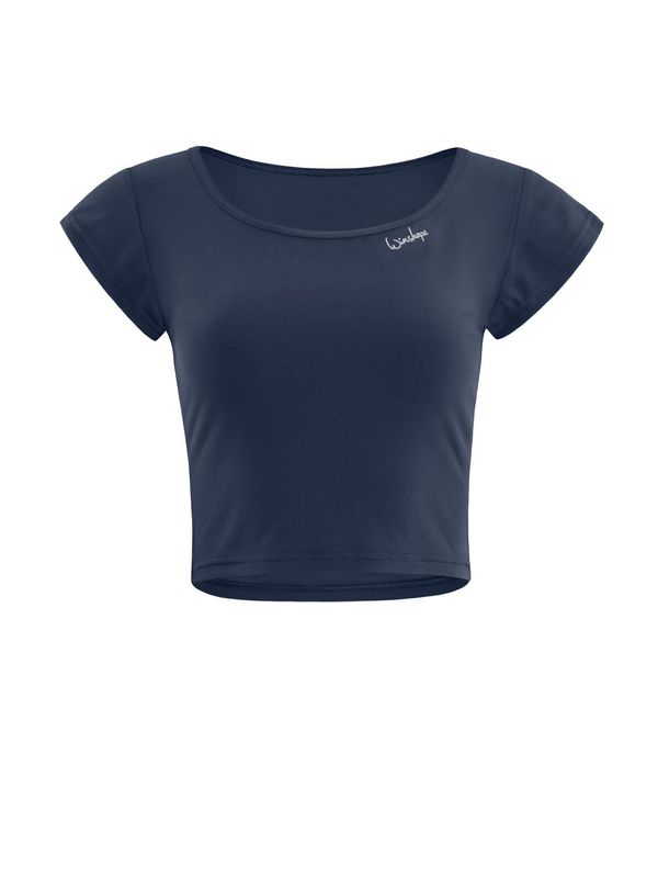 Winshape Winshape Sportski top ' AET137LS '  morsko plava