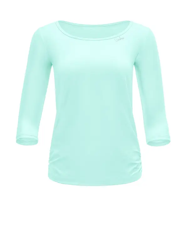 Winshape Winshape Sportski top ' AET139LS '  menta