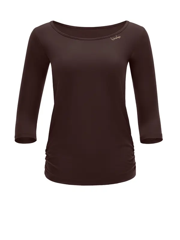 Winshape Winshape Sportski top ' AET139LS '  smeđa