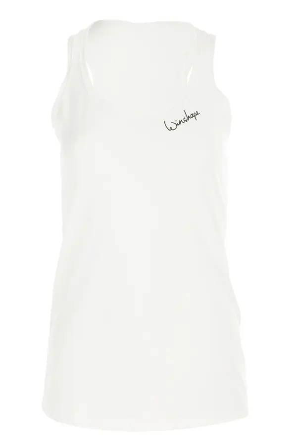 Winshape Winshape Sportski top 'MCT006'  crna / bijela