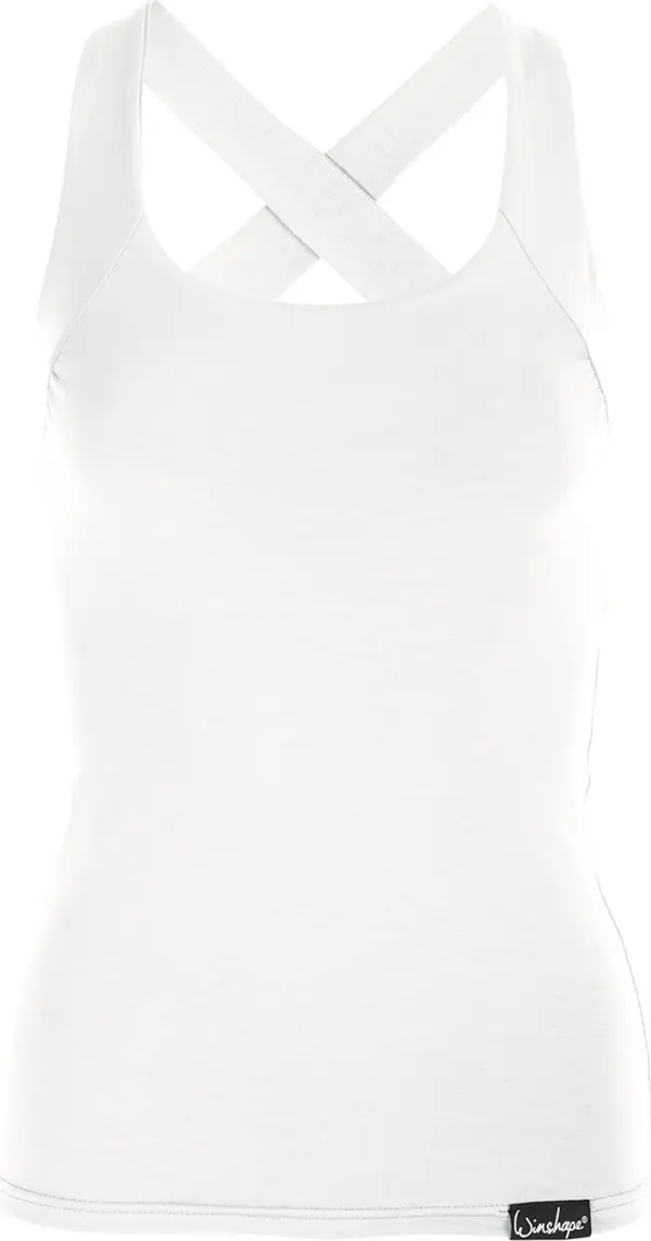 Winshape Winshape Sportski top 'WVR25'  bijela