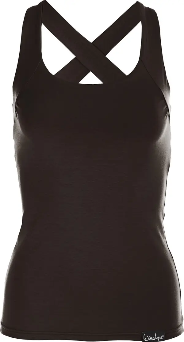 Winshape Winshape Sportski top 'WVR25'  crna