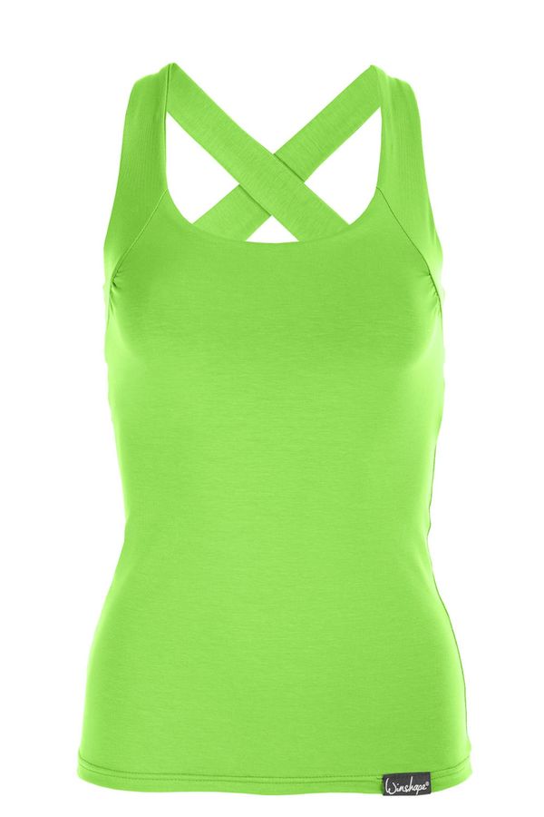 Winshape Winshape Sportski top 'WVR25'  kivi zelena