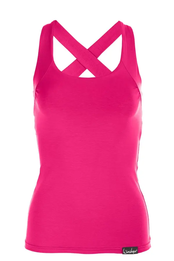 Winshape Winshape Sportski top 'WVR25'  roza