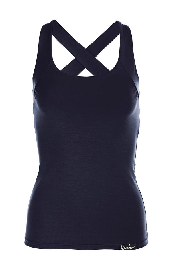 Winshape Winshape Sportski top 'WVR25'  tamno plava / bijela