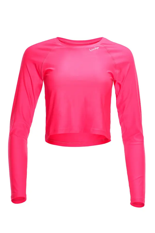 Winshape Winshape Tehnička sportska majica 'AET116'  neonsko roza